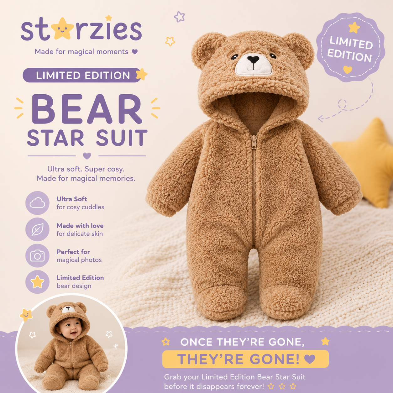Starzies Snuggle Star