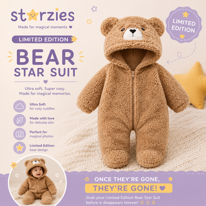 Starzies Snuggle Star