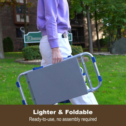 Quenzly® Foldable Garden Kneeler & Seat