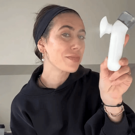 Quenzly™ Steam Therapy