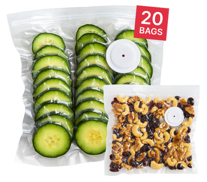 Quenzly® FreshLock Compact Vacuum Sealer