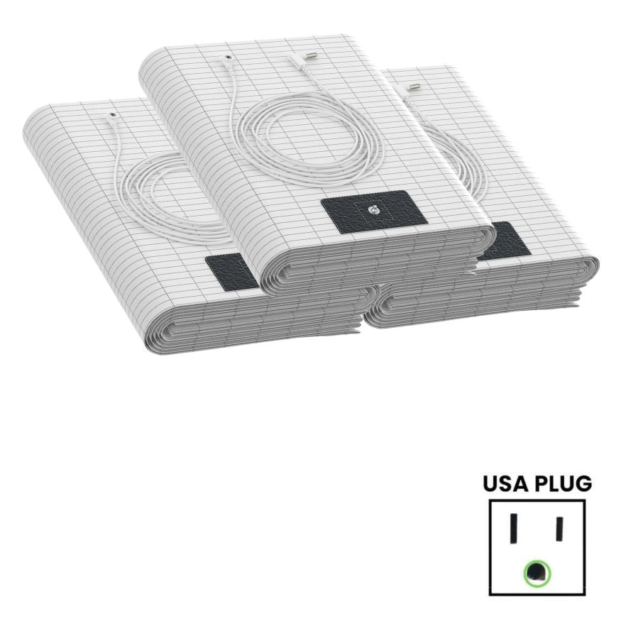 Quenzly® Earthing Sheet