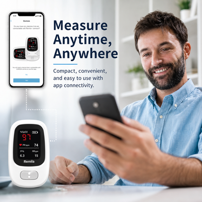 Quenzly® Smart Wellness Monitor 🔥 Designed in the USA 🔥