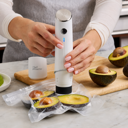Quenzly® FreshLock Compact Vacuum Sealer