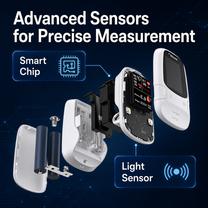 Quenzly® Smart Wellness Monitor 🔥 Designed in the USA 🔥