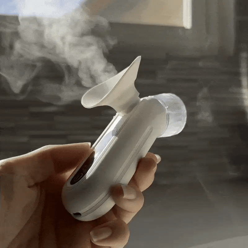 Quenzly™ Steam Therapy