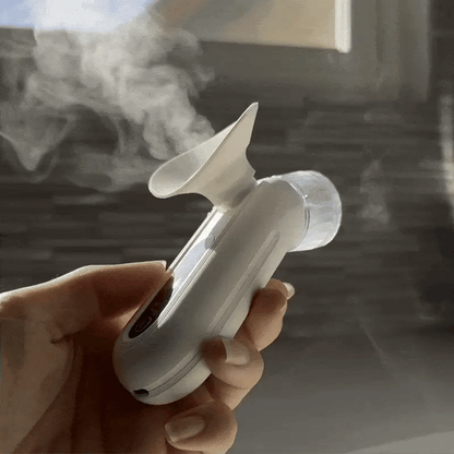 Quenzly™ Steam Therapy