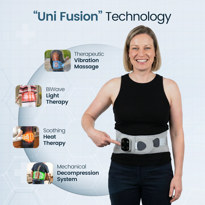 Quenzly® BackRelief Therapy Belt