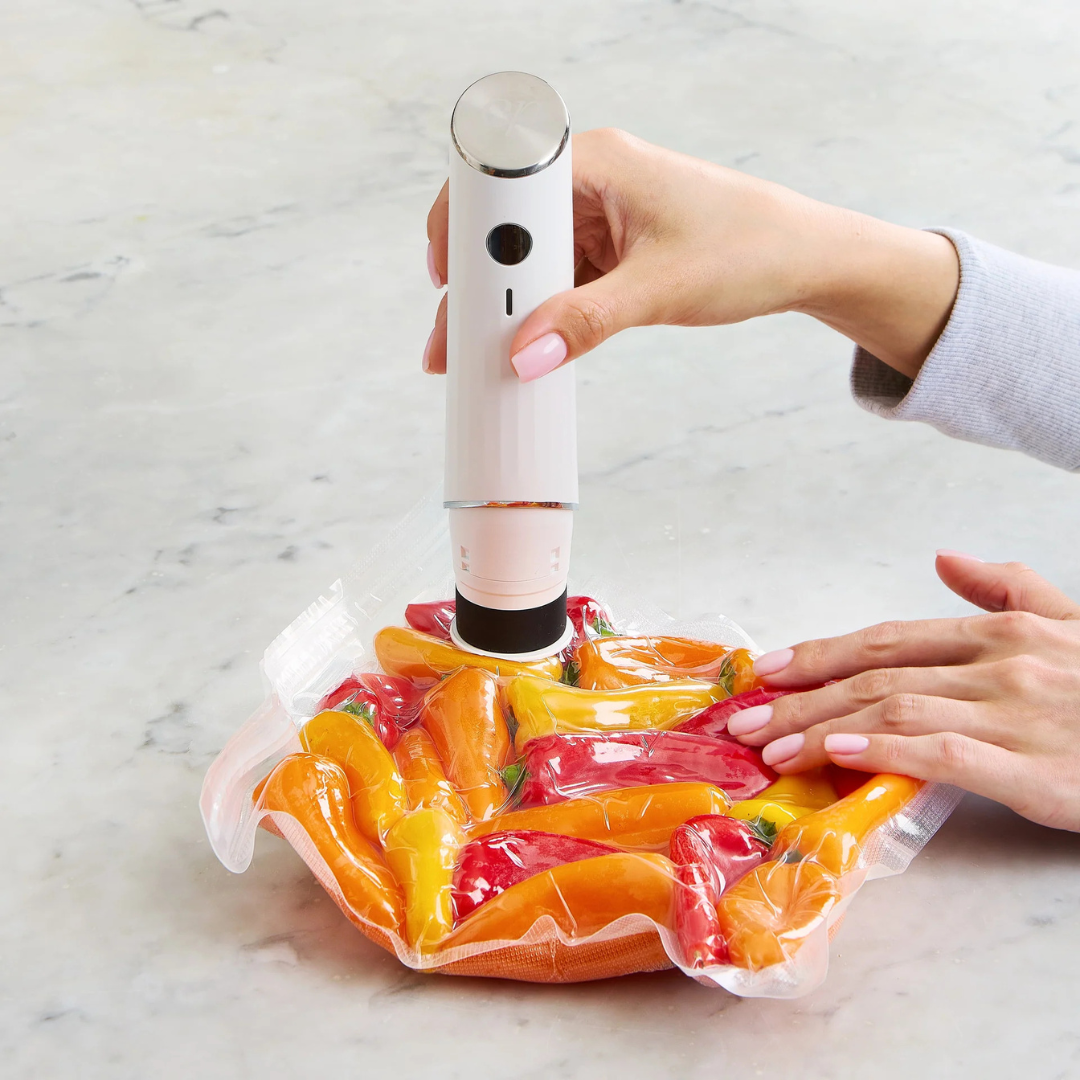 Quenzly® FreshLock Compact Vacuum Sealer