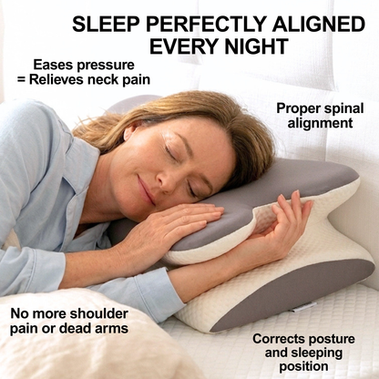 Quenzly® DreamAlign Pillow
