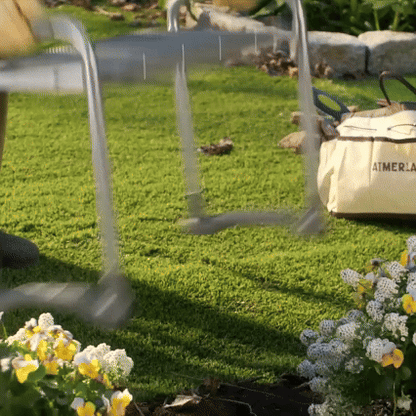Quenzly® Foldable Garden Kneeler & Seat