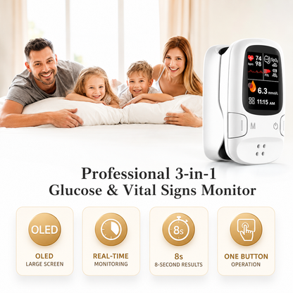 Quenzly® Smart Wellness Monitor 🔥 Designed in the USA 🔥