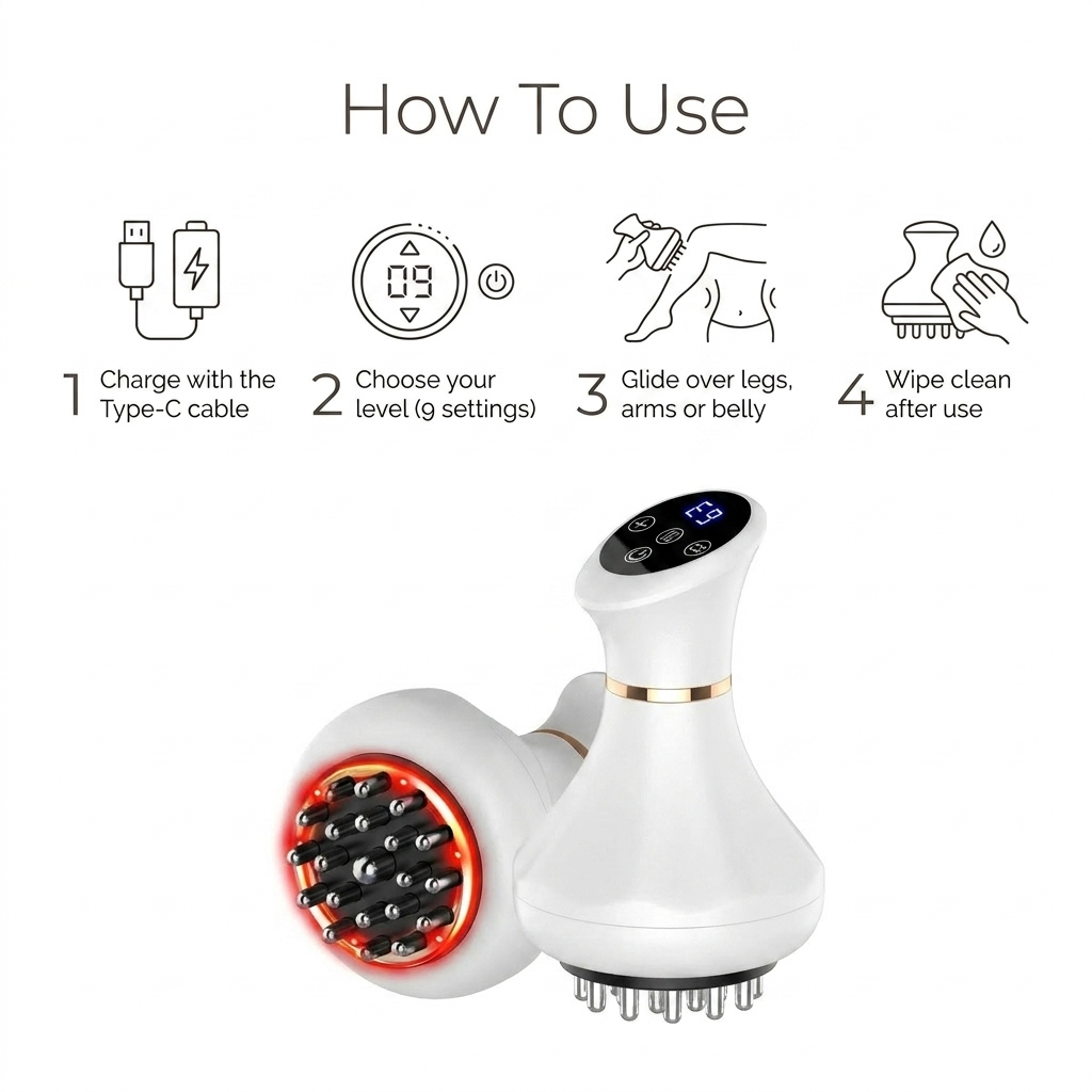Quenzly™ – Smooth Skin in 14 Days