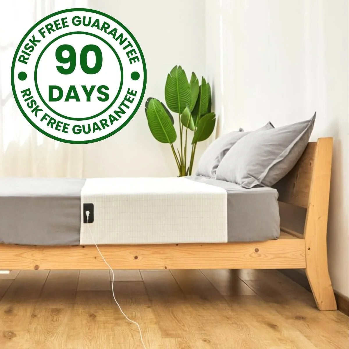 Quenzly® Earthing Sheet