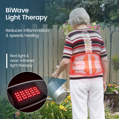 Quenzly® BackRelief Therapy Belt