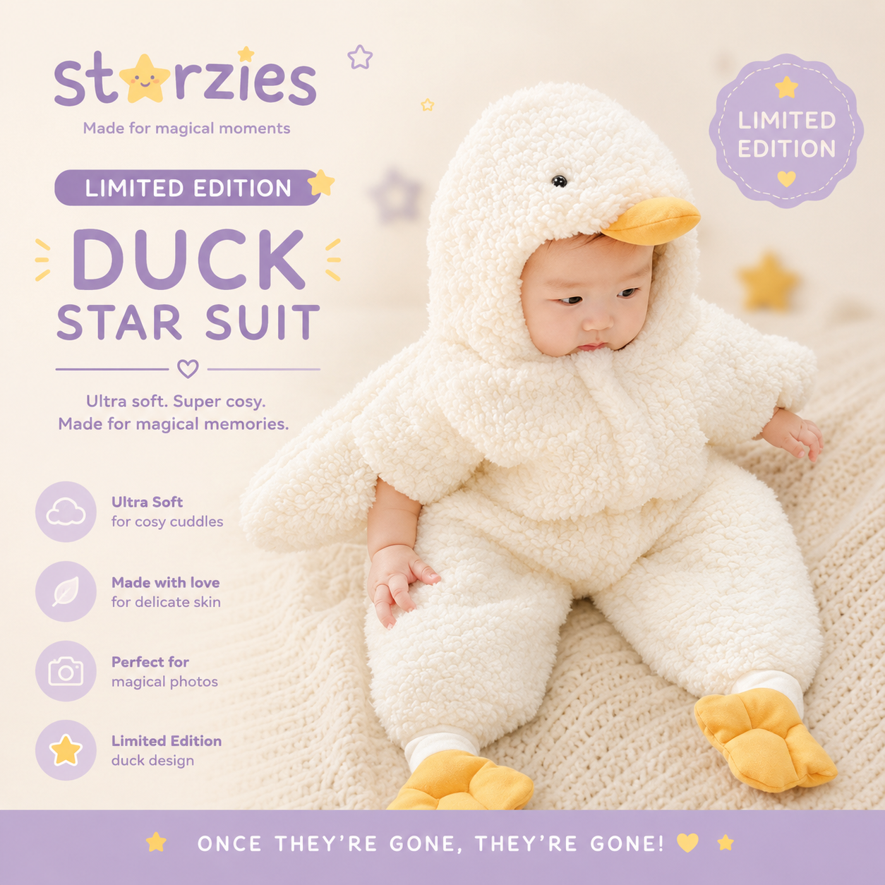 Starzies Snuggle Star