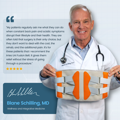 Quenzly® BackRelief Therapy Belt
