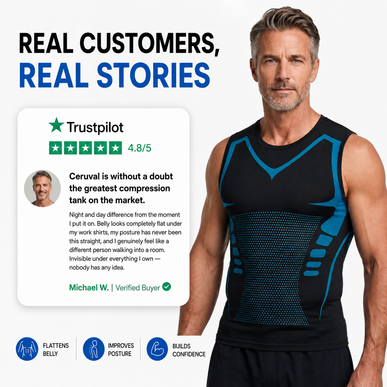 Quenzly® Edge - Confidence, energy and strength for you