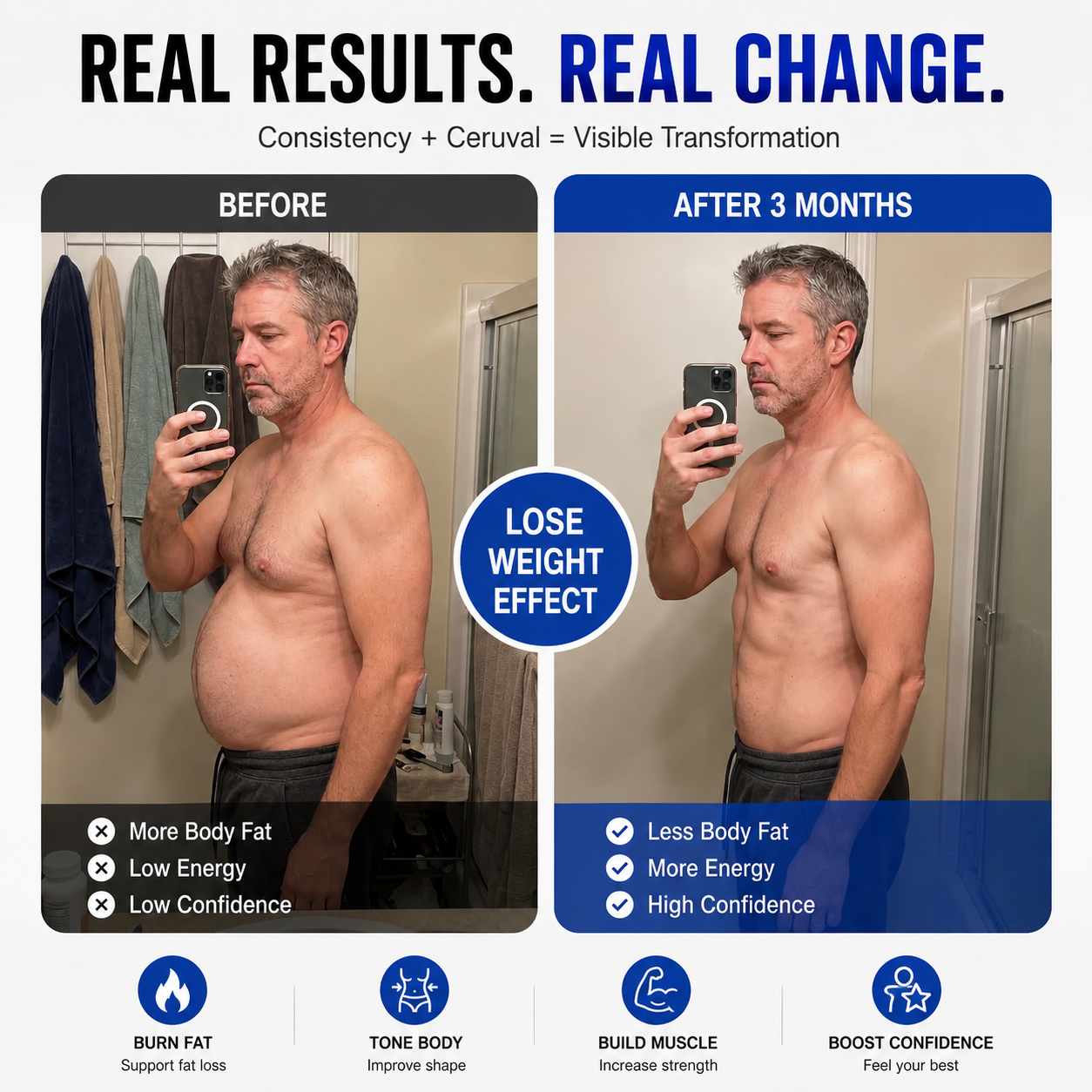 Quenzly® Edge - Confidence, energy and strength for you