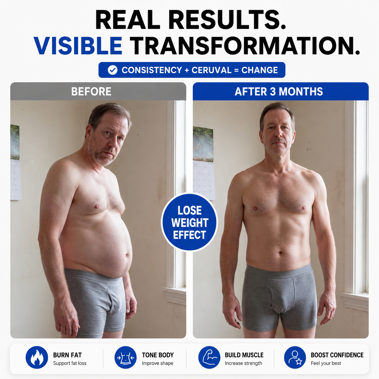 Quenzly® Edge - Confidence, energy and strength for you