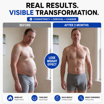 Quenzly® Edge - Confidence, energy and strength for you