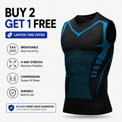 Quenzly® Edge - Confidence, energy and strength for you