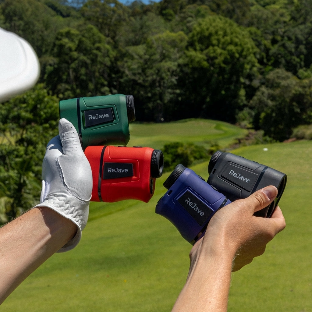 ReJave V3 Range Finder