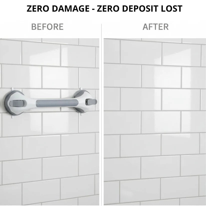Quenzly® Shower Grab Bar