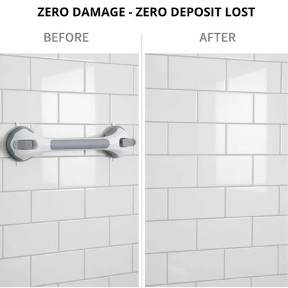 Quenzly® Shower Grab Bar